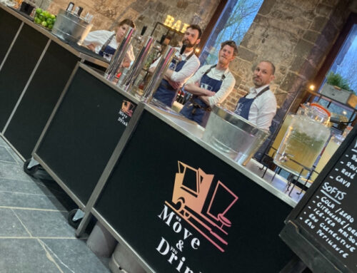 AGE EII – Bar complet –