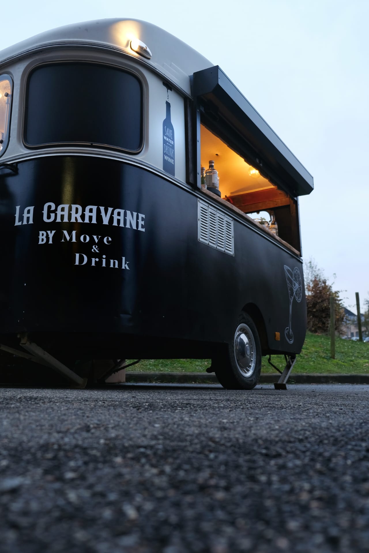 caravane bar drinktruck cocktail bar caravane bar drinktruck cocktail bar
