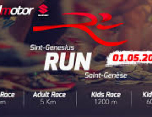 Run Rhode Saint Genèse 01/05