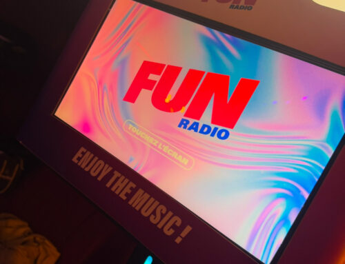 FUN RADIO – TEAM BUILDING – Cocktail bar