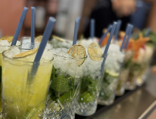 ARCELOR MITTAL – Mocktail bar – St Eloi (2ème édition)