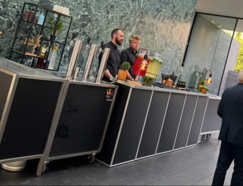 HORTA MUSEUM – Bar à Champagne