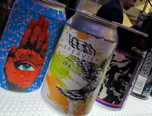 SKYFORCE – Crafts beers – Gin Xperience