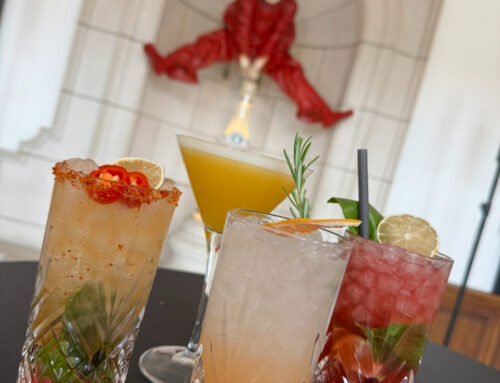 Bar à mocktails – Journée du personnel Spa Monopole