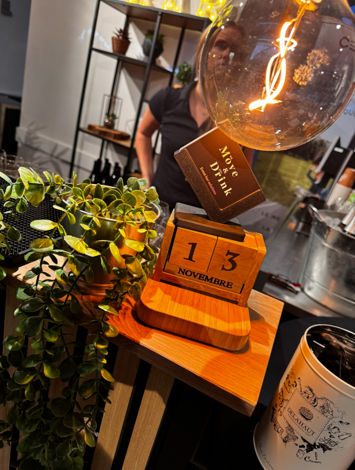 CEDRAL – Soirée clients – Namur