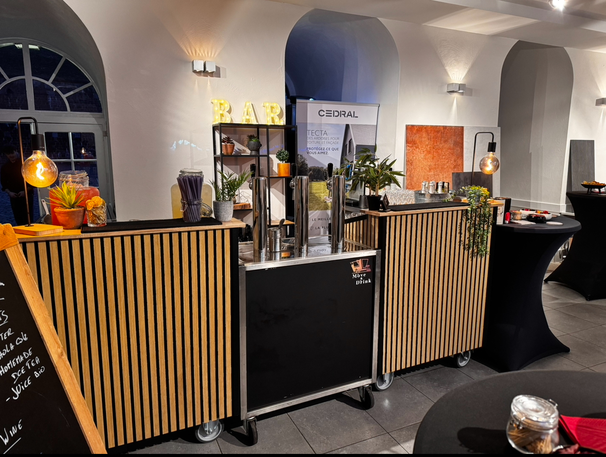 CEDRAL – Soirée clients – Namur