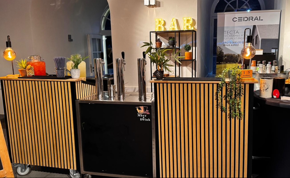 CEDRAL – Soirée clients – Namur