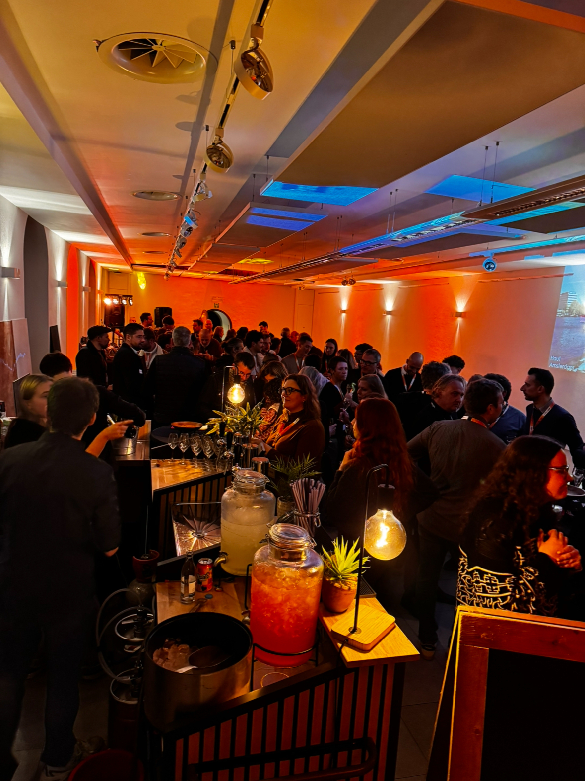 CEDRAL – Soirée clients – Namur