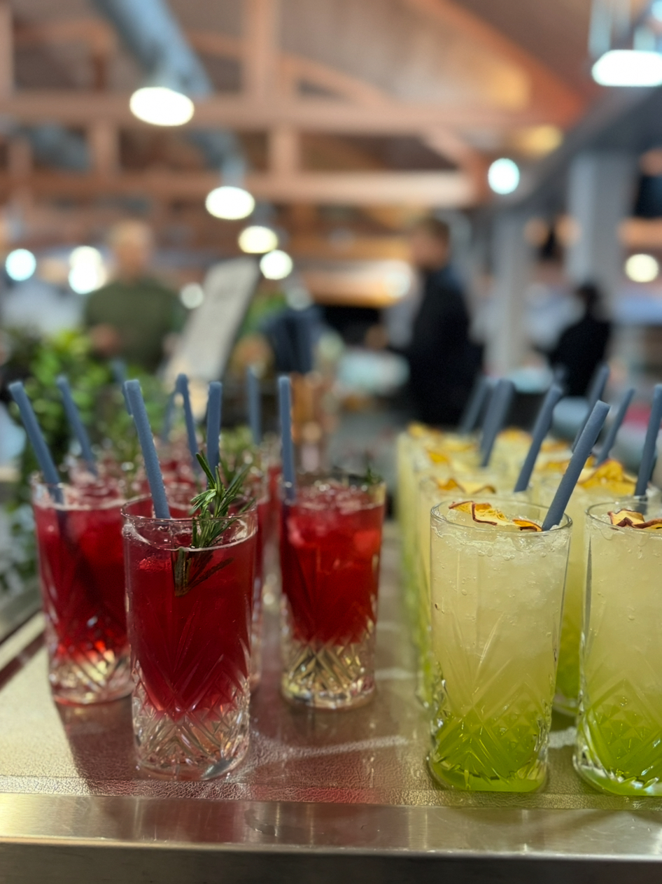 mocktails produits locaux