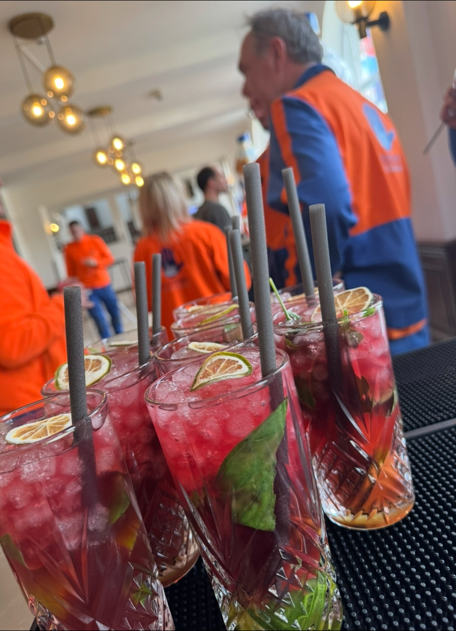 SPA MONOPOLE -Bar à mocktails – Journée du personnel