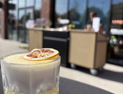 Club Pilates Waterloo – Bar à mocktails personnalisés