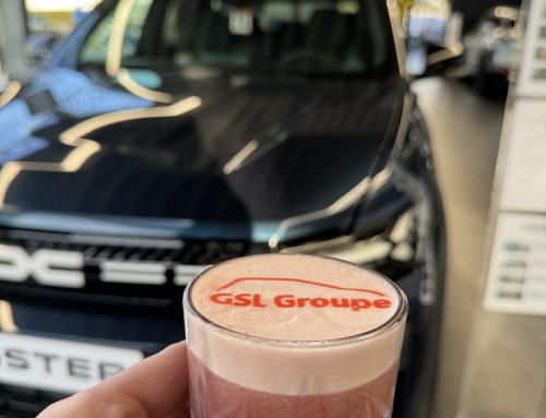 GSL Group – Bar à cocktails personnalisés