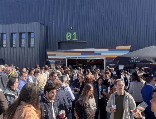 IBA – Afterworks – Louvain la neuve