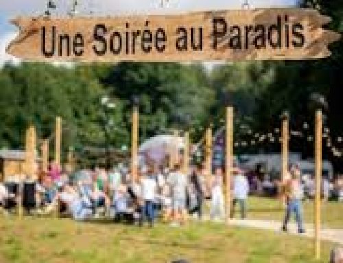 Une Soirée au Paradis – Braine L&rsquo;Alleud – 10.000 pers.