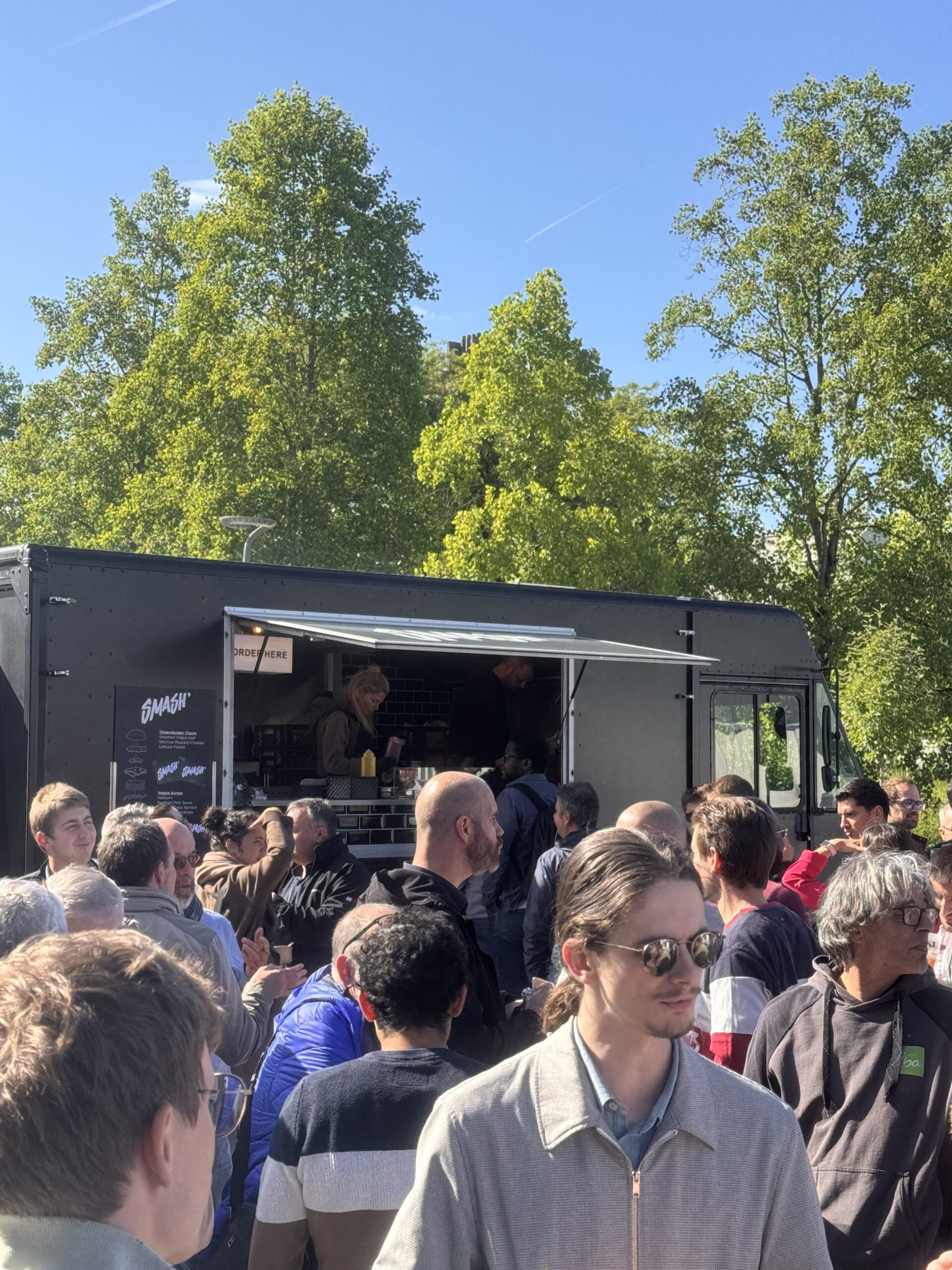 IBA – Afterworks – Louvain la neuve