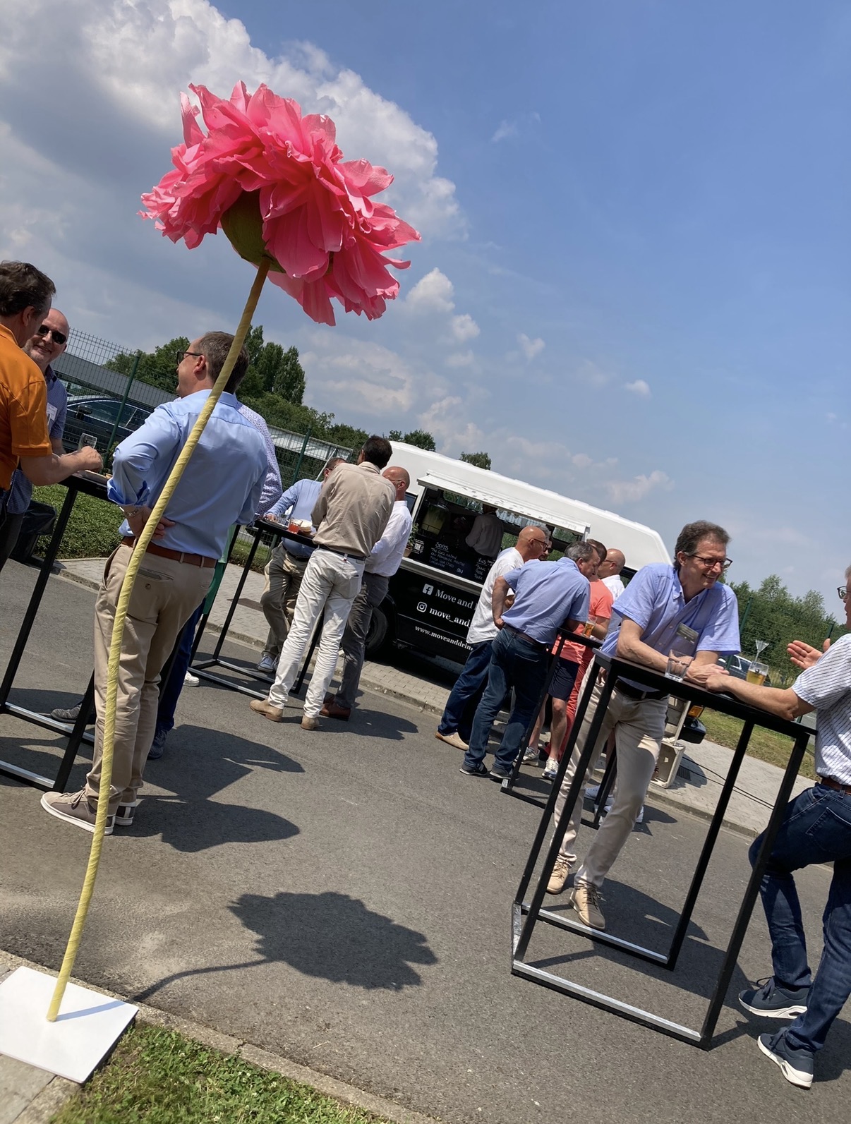 PMO BIGMAT – Afterwork Clients