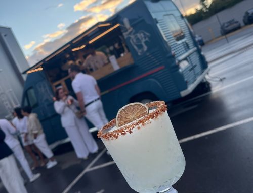 Des Frozen Margaritas pour une soirée blanche au Luxembourg